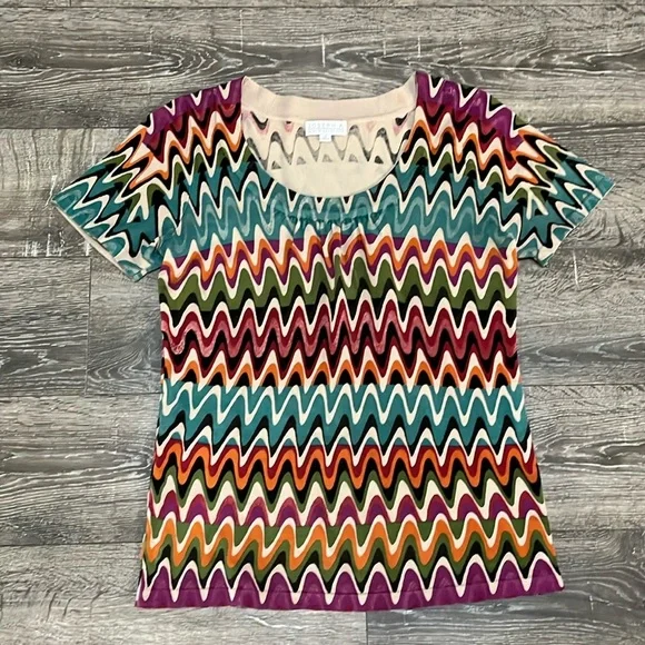 Womens Joseph A. blouse size small - Picture 1 of 3